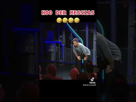 Özcan Cosar - Hüter des Abendlandes #comedy