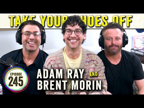 Adam Ray & Brent Morin (3 Best Friends) on TYSO - #245