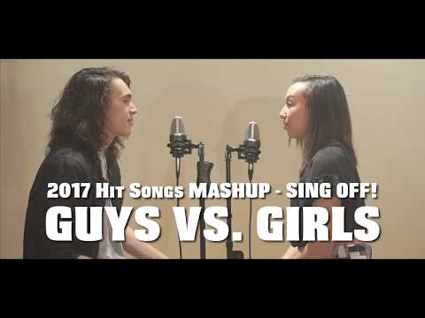 2017 Mashup - SING OFF - (feat. Raina Harten)