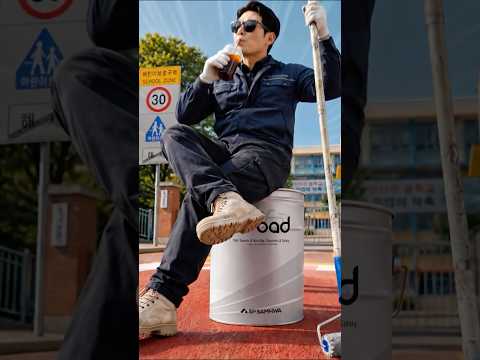 삼화페인트 AI 숏폼·바이럴 사례