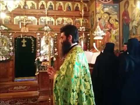 20170409 PS P SEBASTIAN – INTRAREA DOMNULUI IN IERUSALIM   DUMINICA 6 DIN POST – A FLORIILOR 1DIN3