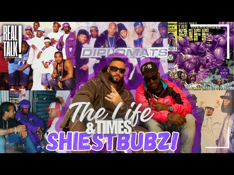 Shiest Bubz The Emperor ☔️: Harlem’s Highest Diplomat 🍃 