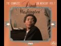 Dinah Washington - Since I Fell For You (HQ)