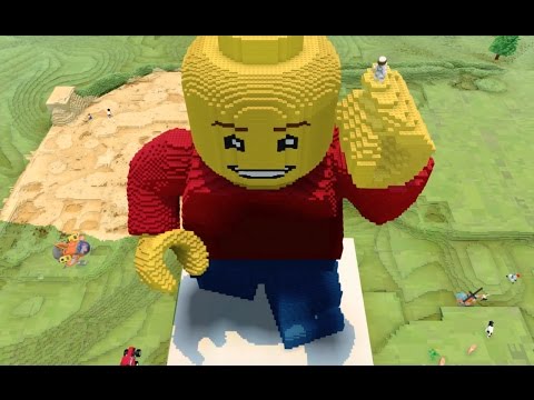 New LEGO Worlds - Game Trailer thumbnail