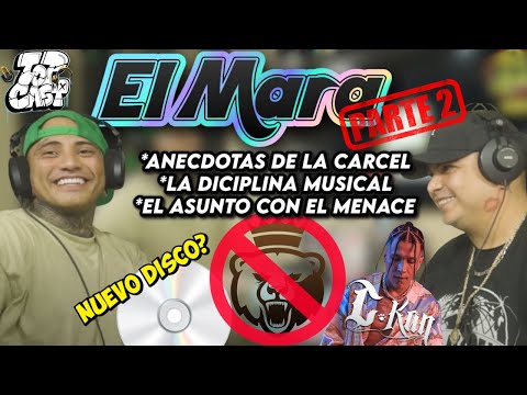 El Mara: (My Mistake Was Signing With...) TopCastMX ''Part 2''