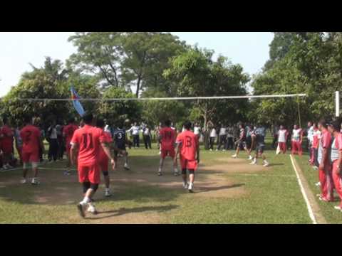 Pomau Ats, Juara I bola voli COPER CUP 2014