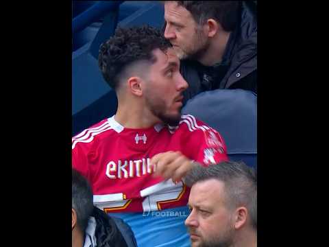 When Cherki Gets Bored 🥱