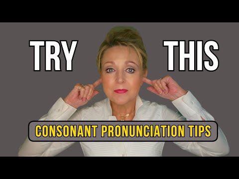 ADVANCED Consonant Pronunciation TIPS  - Learn British English RP Accent
