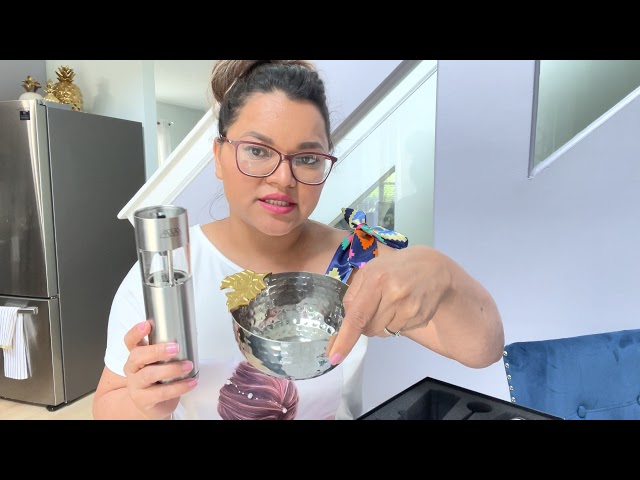 Vídeo relacionado con BINHAI Molinos de Pimienta, Molinillo de Pimienta, Molinillo de Sal y Pimienta, de Madera Maciza con Molinillo de cerámica Ajustable Fuerte 8 Pulgadas