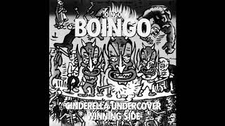 ♪ Oingo Boingo - Cinderella Undercover | Singles #21/30