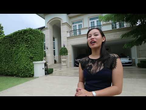 Most Exclusive Private Residence at Lat Phrao, Grand Crystal, Bangkok