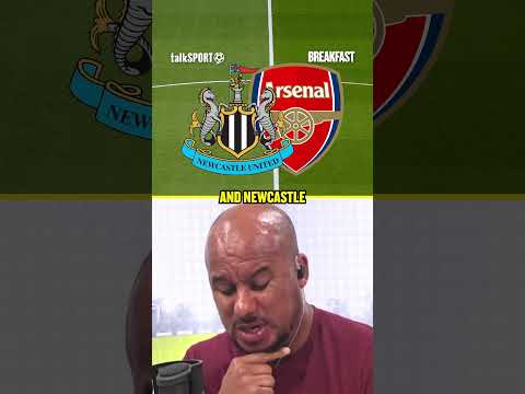 Gabby's predicting a HORRIBLE start to the season for Arsenal... 😬 #arsenal #football