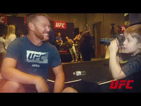 Feliz Dia dos Pais: uma homenagem do UFC a todos os guerreiros