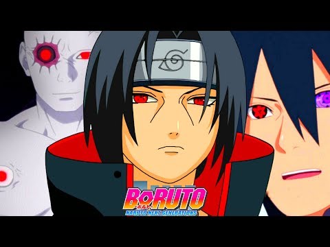 LE FANBOY DES UCHIHA ! BORUTO ÉPISODE 22 REVIEW (ARC SHIN UCHIHA) - Review#79 Video