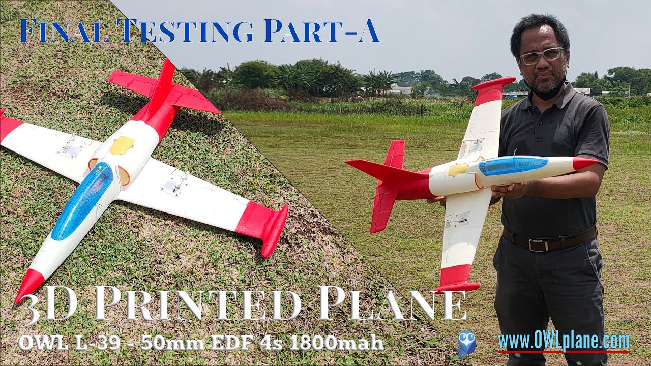 OWL L-39 - Final Testing Part A