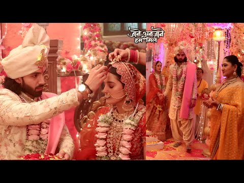 Jaane Anjaane Hum Mile Today Promo - Raghav And Reet Finally Marry Again