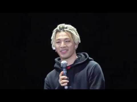 170108 TAEYANG - for TOP - FM in seoul  [4K]