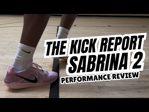Nike Sabrina 2