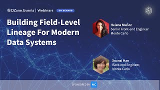 Building Field-Level Lineage for Modern Data Systems