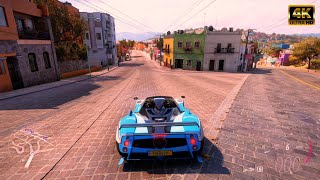 Offroad Pagani Zonda Oreo 2009 |Forza Horizon 5 Gameplay