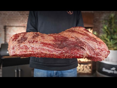 Someone Sent This Guy A $1,000 Brisket