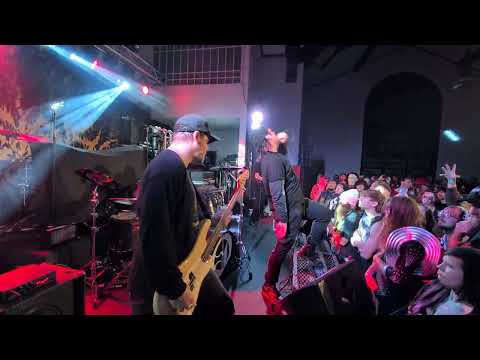 BELIE MY BURIAL - Finish Him - Live at Preserving - October 31st, 2025