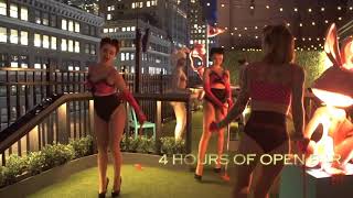 MAGIC HOUR NYE PARTY