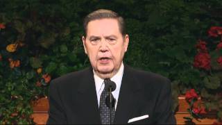 Elder Jeffrey R. Holland - Because of Your Faith