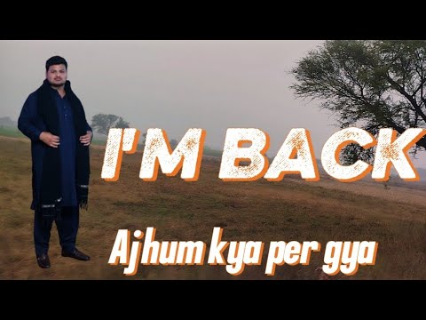 I'M back 🫠🫠[ Asiya's Family]