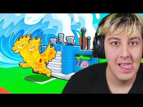 ΠΗΡΑ ΤΟ ΝΕΟ HYDRA DRAGON ΤΟΥ STEAL A BRAINROT