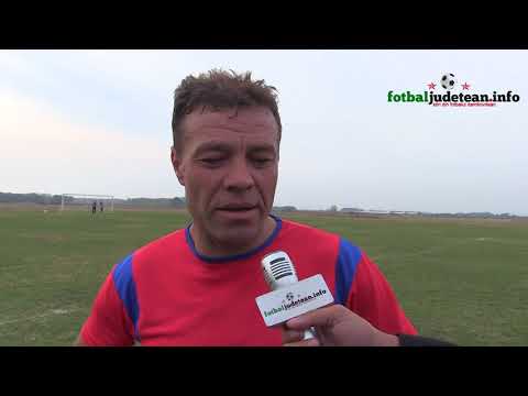 VIDEO. Vezi ce a declarat Aurel Zidaroiu la sfarsitul meciului Vanatorul Ratoaia-Fortis Valea Lunga