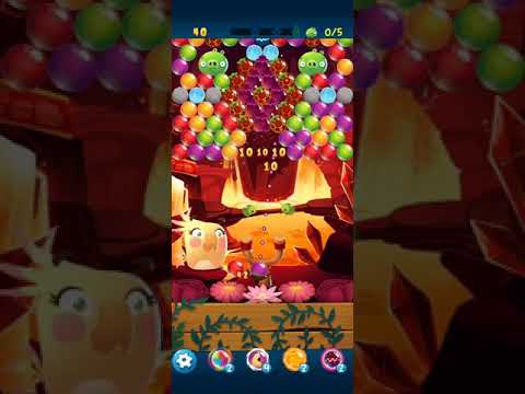 Angry birds pop bubble shooter level 269 3 STARS NO BOOSTERS