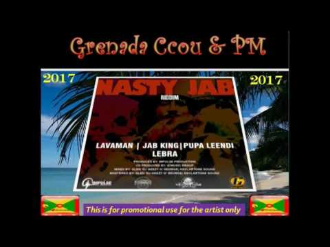 Jab King - Who Does Play Jab ( NASTY JAB RIDDIM) Grenada/Carriacou Soca 2017)