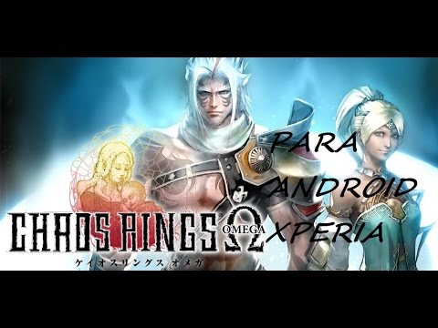 Chaos Rings Sigma Android