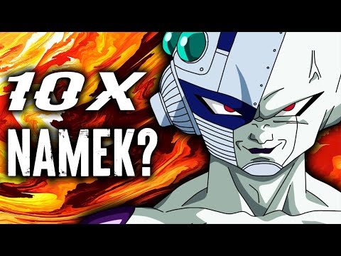 How Strong was Mecha Frieza? Was Mecha Frieza Stronger than Frieza?
