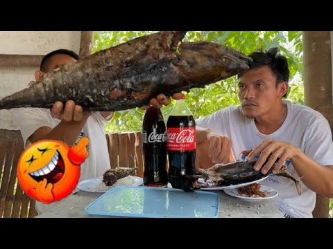 Galit si Bemaks kinuha ko agad ung isda🤣 Bemaks tv