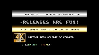 C64 Demo - Seeker 1 - Heatseeker [1988] by Rawhead