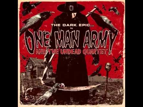 One Man Army And The Undead Quartet - Stitch