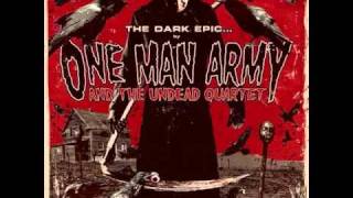 One Man Army And The Undead Quartet - Stitch
