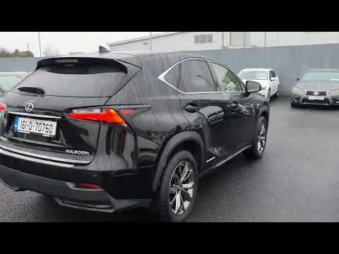 2016 Lexus NX 300h