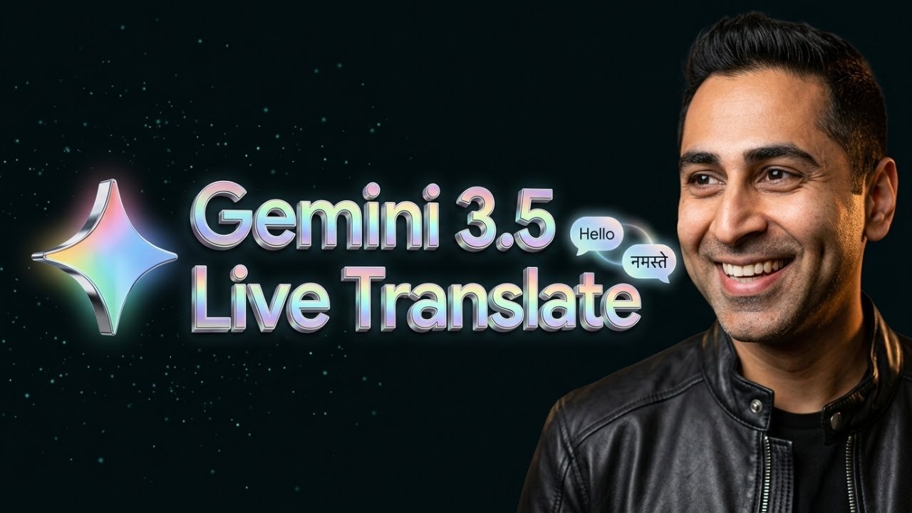 I Tested Google's New Live Translator and It's Insane