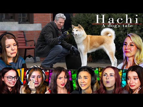 TOP "Hachi Was a Loyal Hero" Reactions! Hachi: A Dog's Tale 2009 Movie Reaction First Time Watching