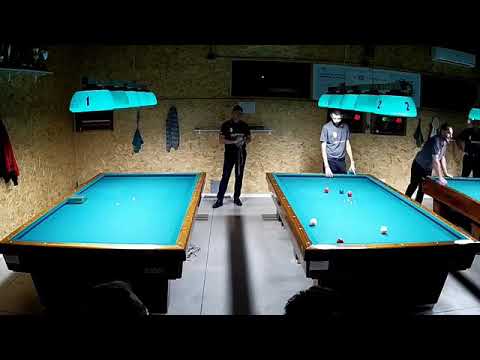 Campionato regionale A1 Marche: PASSION JESI - SAN SEVERINO (2° parte)