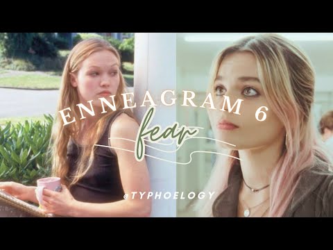 enneagram 6: type analysis