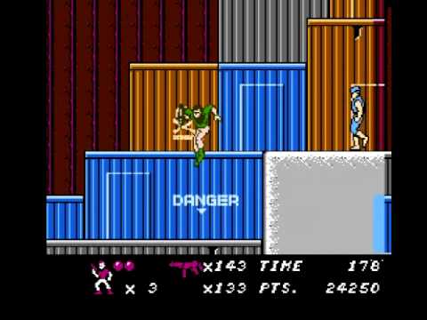 Codename Viper: Stage 2 - RanJ's Most Underrated Games.- 1