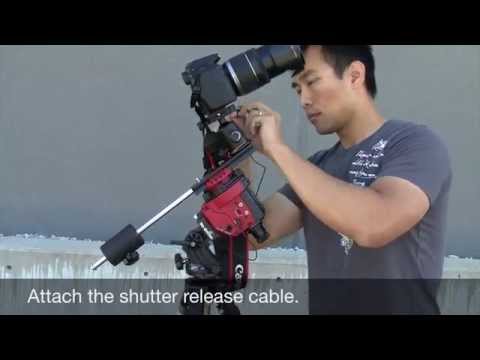 Star Adventurer Quick Guide