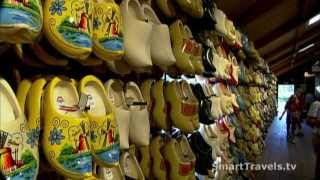 HD TRAVEL:  Netherlands: Zaanse Schans - SmartTravels with Rudy Maxa trailer