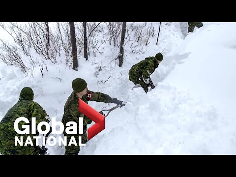 Global National: Jan. 20, 2020 | Newfoundland cleanup; Huawei executive’s extradition case begins