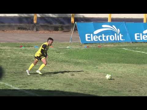 CD CRUZEIRO 1-1 CD MUNICIPAL LIMEÑO JORNADA 1 COPA PRESIDENTE 2026 #cruzeiro #municipallimeño 