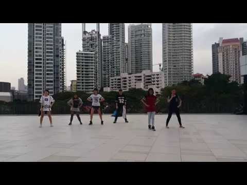 150313 Kpop Dance Off Vol 61: 2NE1 - Come Back Home